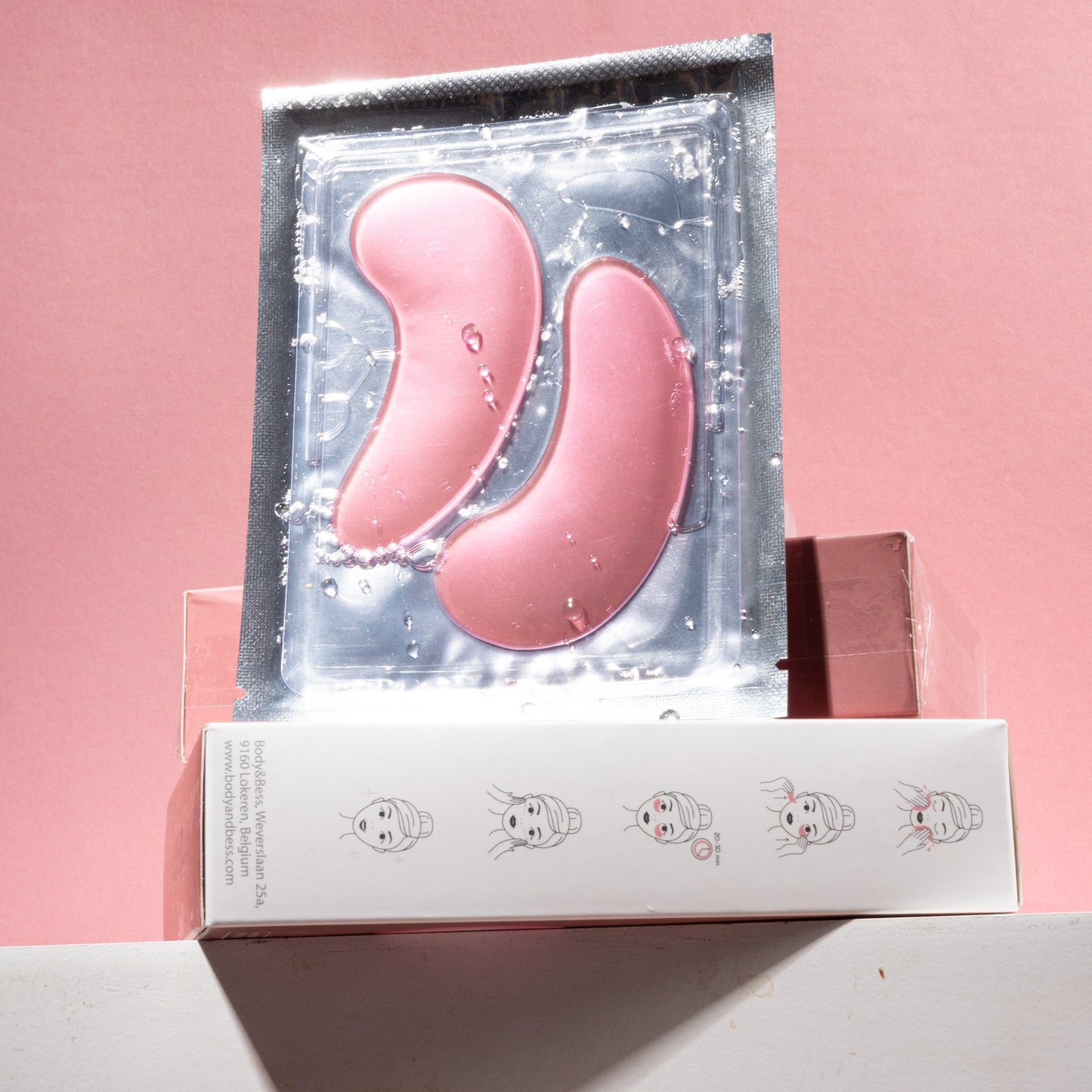 Power Lift Eye Patches