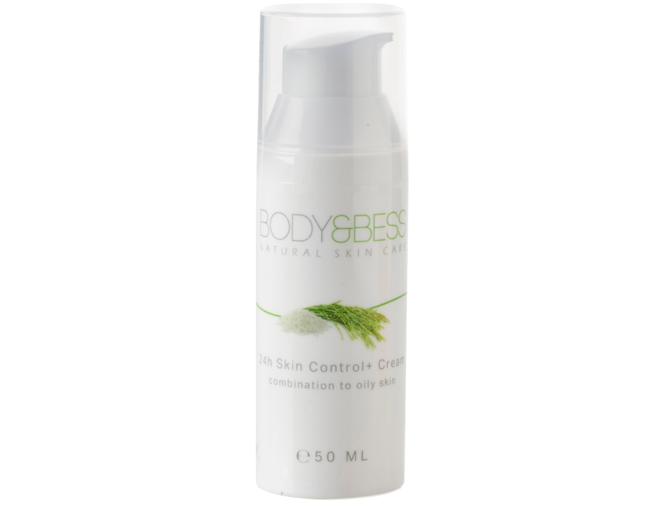 24h Skin Control+ Cream
