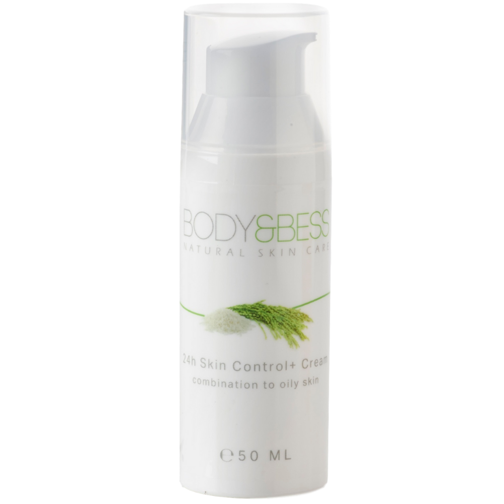 24h Skin Control+ Cream