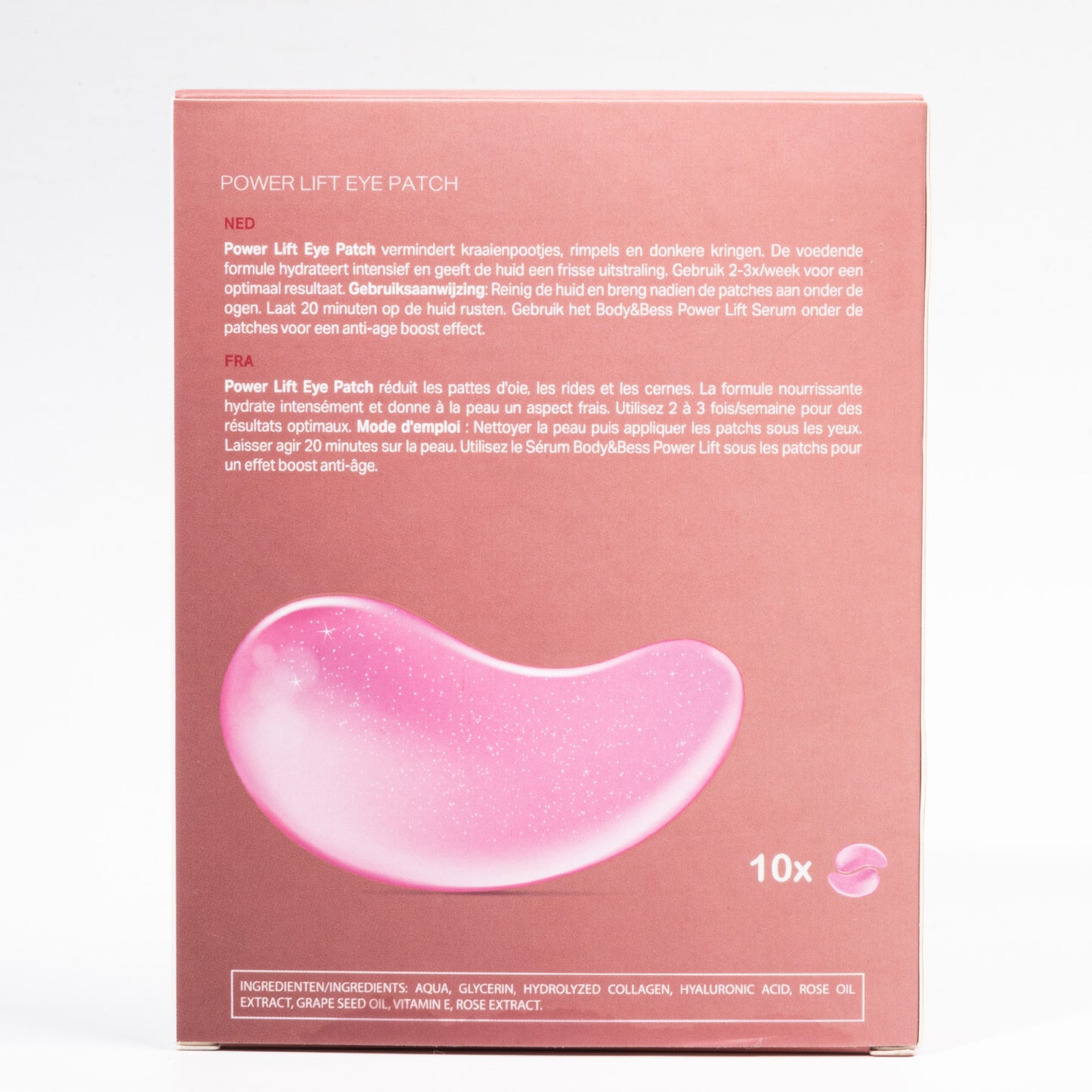 Power Lift Eye Patches