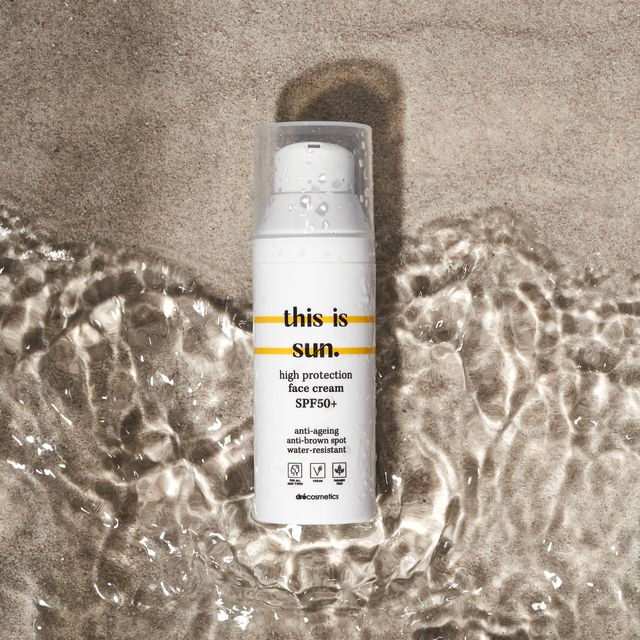 High Protection Face Cream SPF50+ This is sun. 50ml