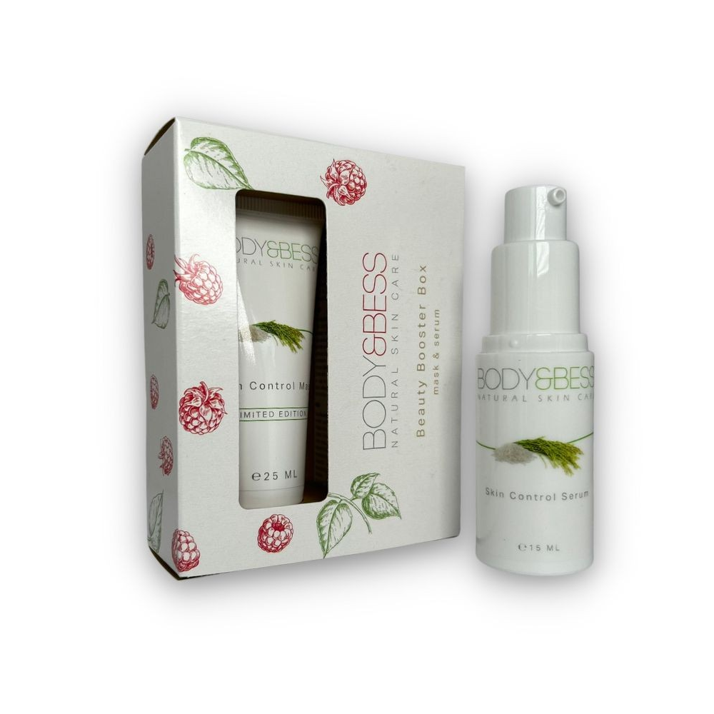 Beauty Booster Box | Skin Control