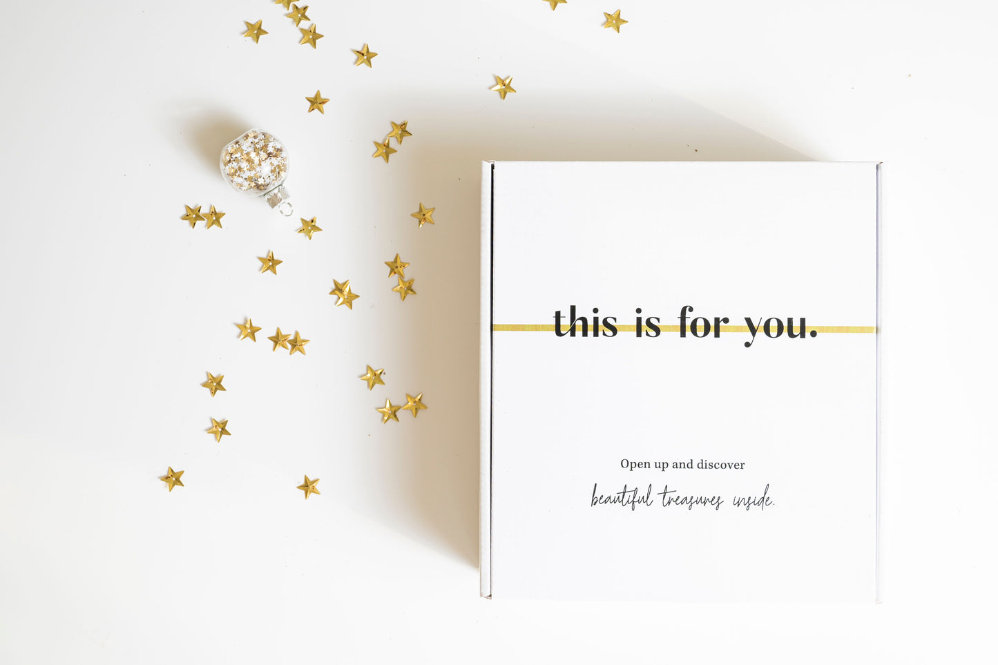Cadeauset Fresh & Soft - This is us.