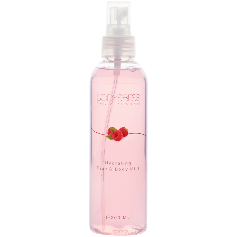 Hydrating Face & Body Mist | 200ml