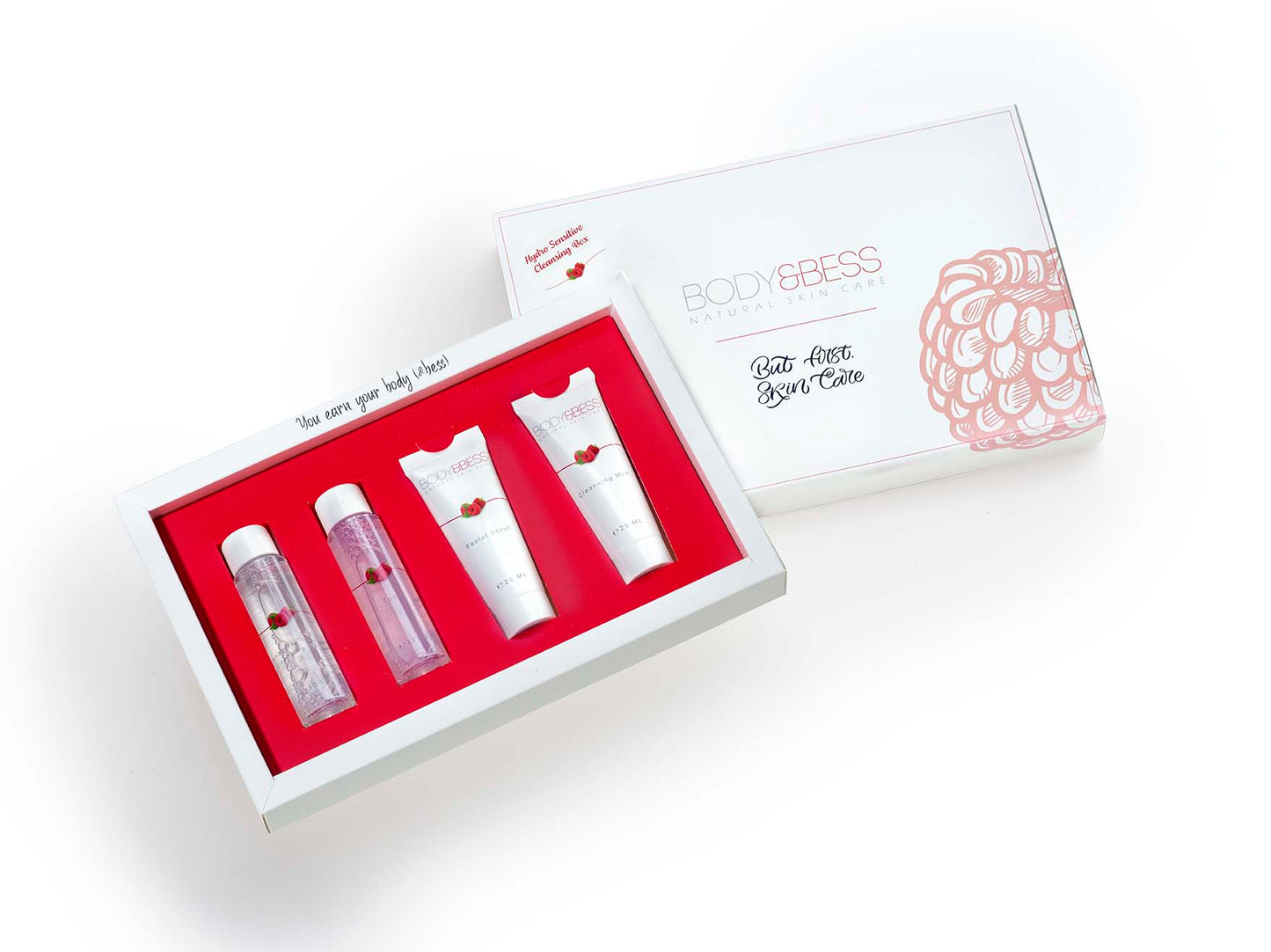 Hydro Sensitive Facial Box