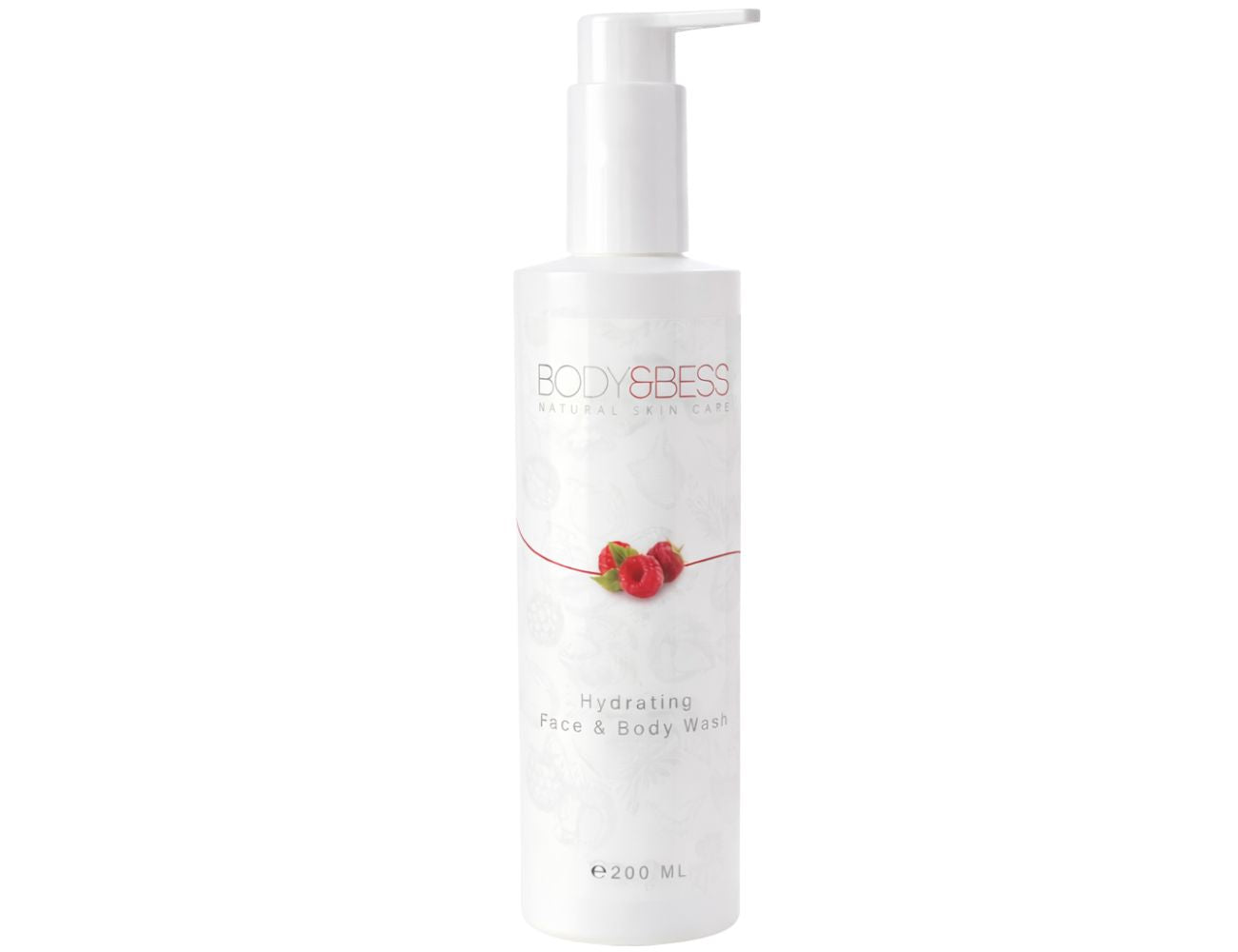 Hydrating Face & Body Wash | 200ml