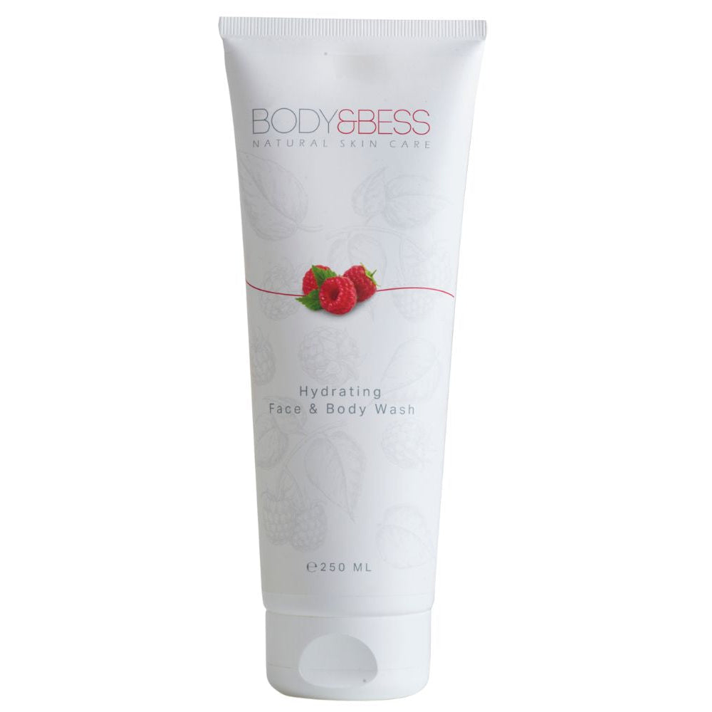 Hydrating Face & Body Wash