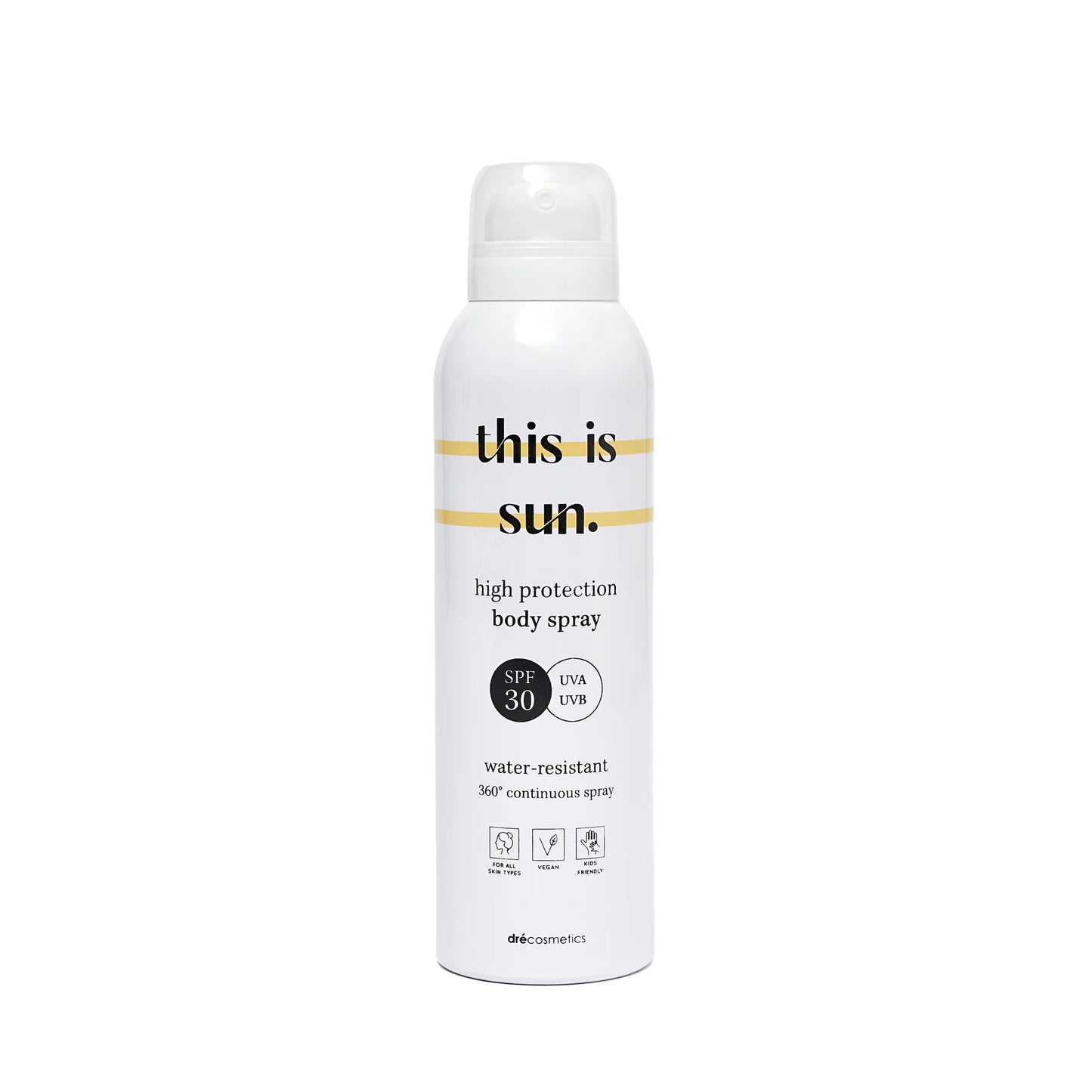 Body Spray SPF30 This is sun. 150ml