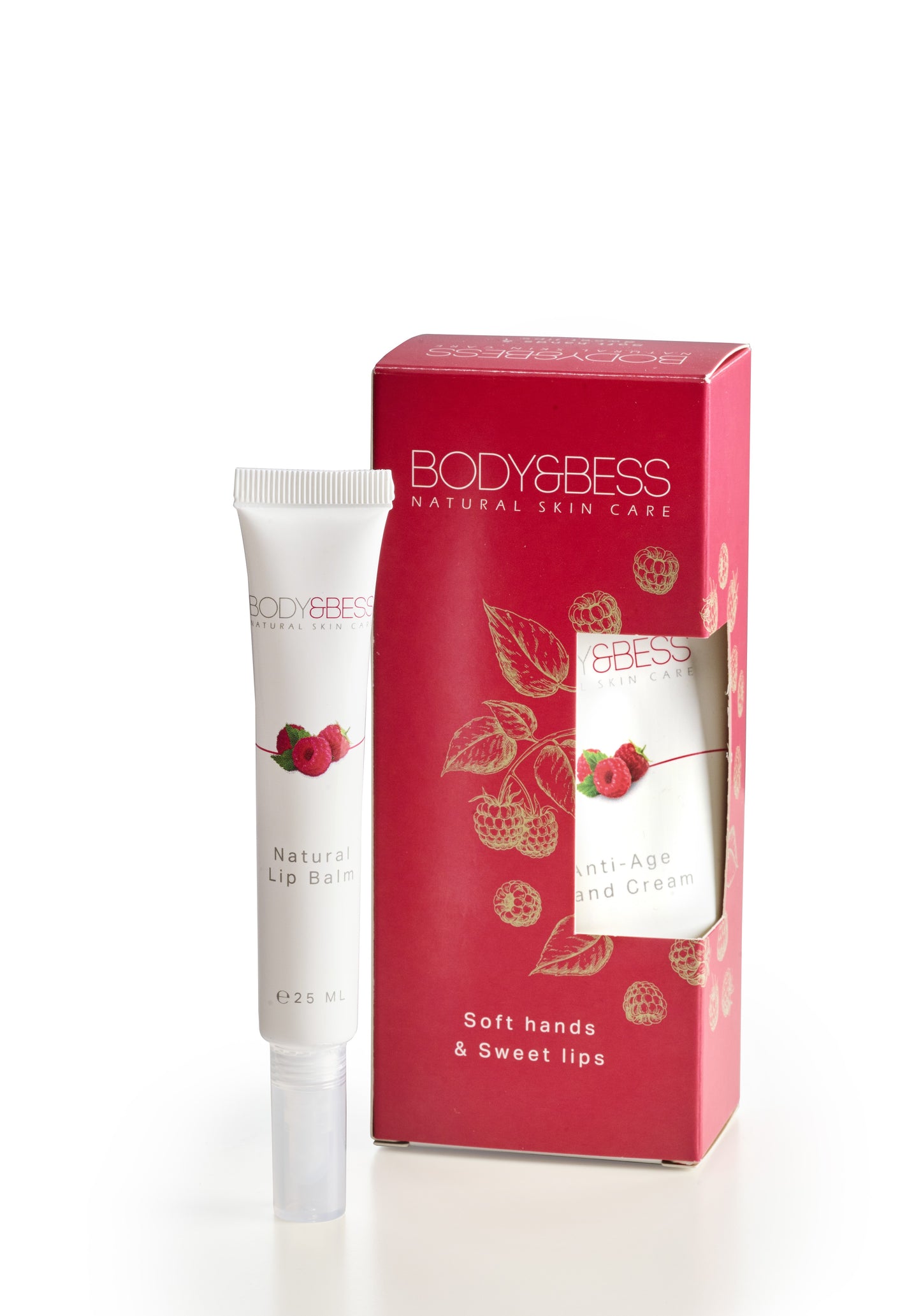 Soft hands & Sweet lips duo verpakking