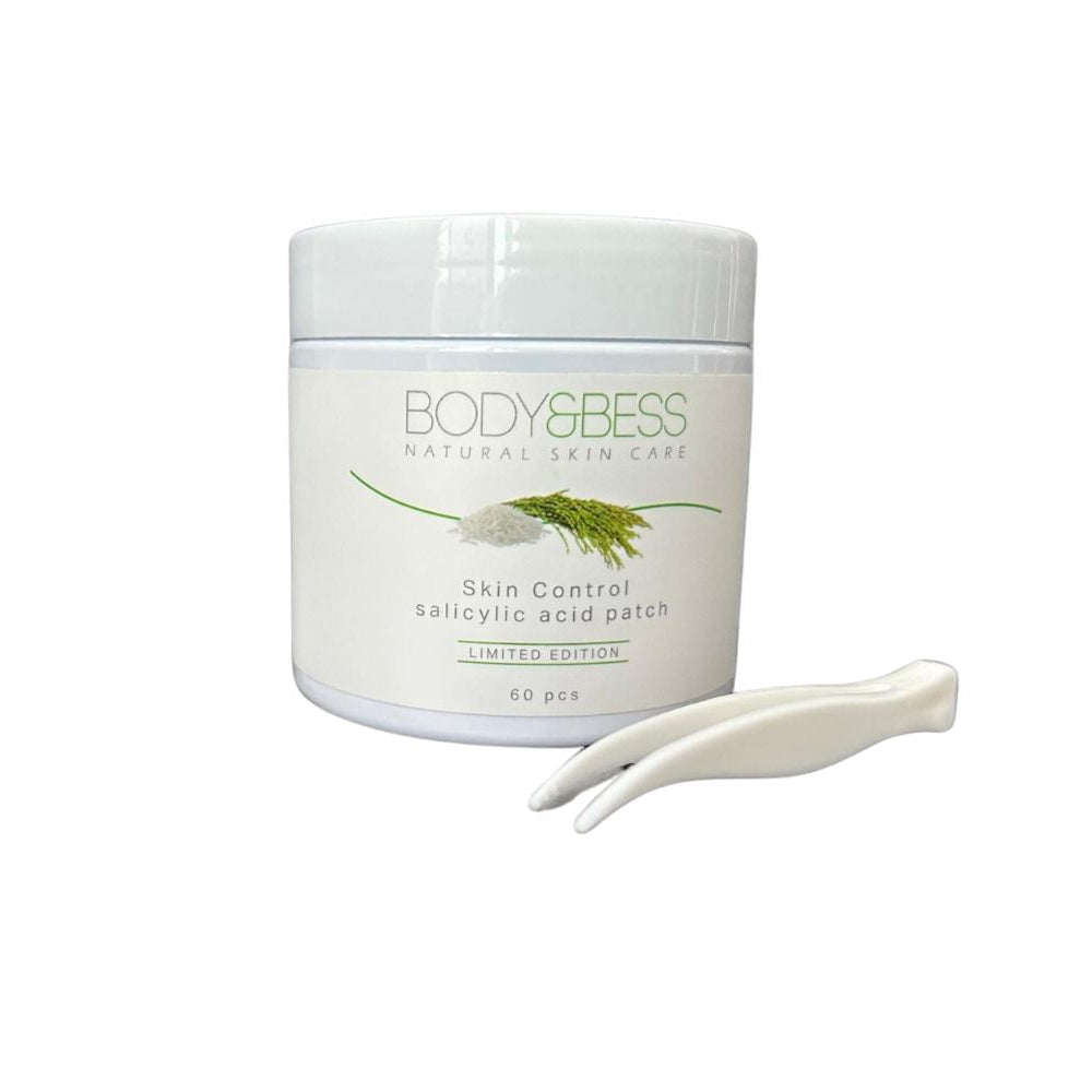 Skin Control Salicylic Acid Patch (60 stuks)