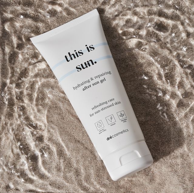 After Sun Body Gel This is sun. 200ml