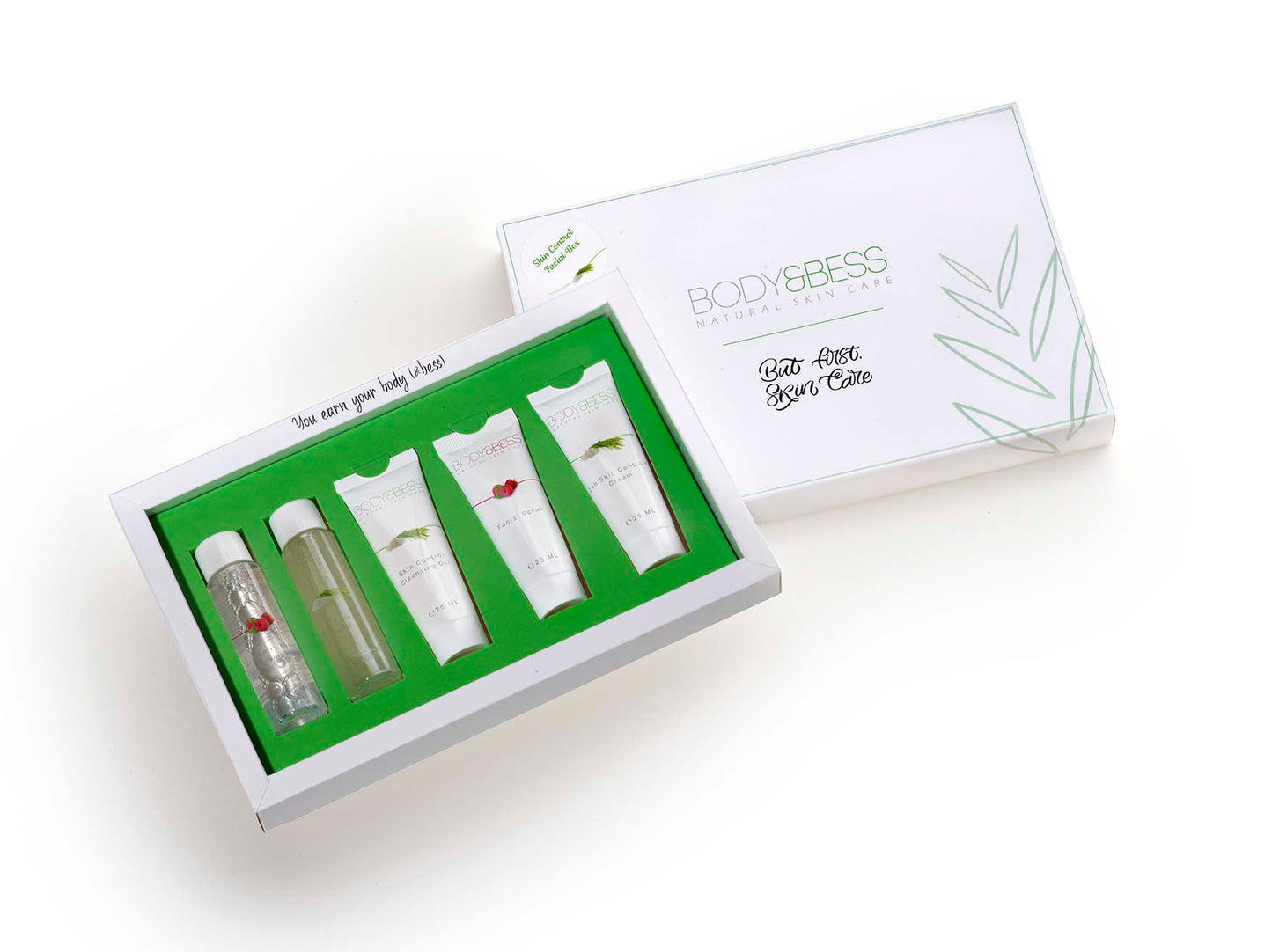Skin Control Facial Box