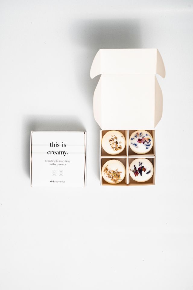 Cadeauset Creamy - This is us.