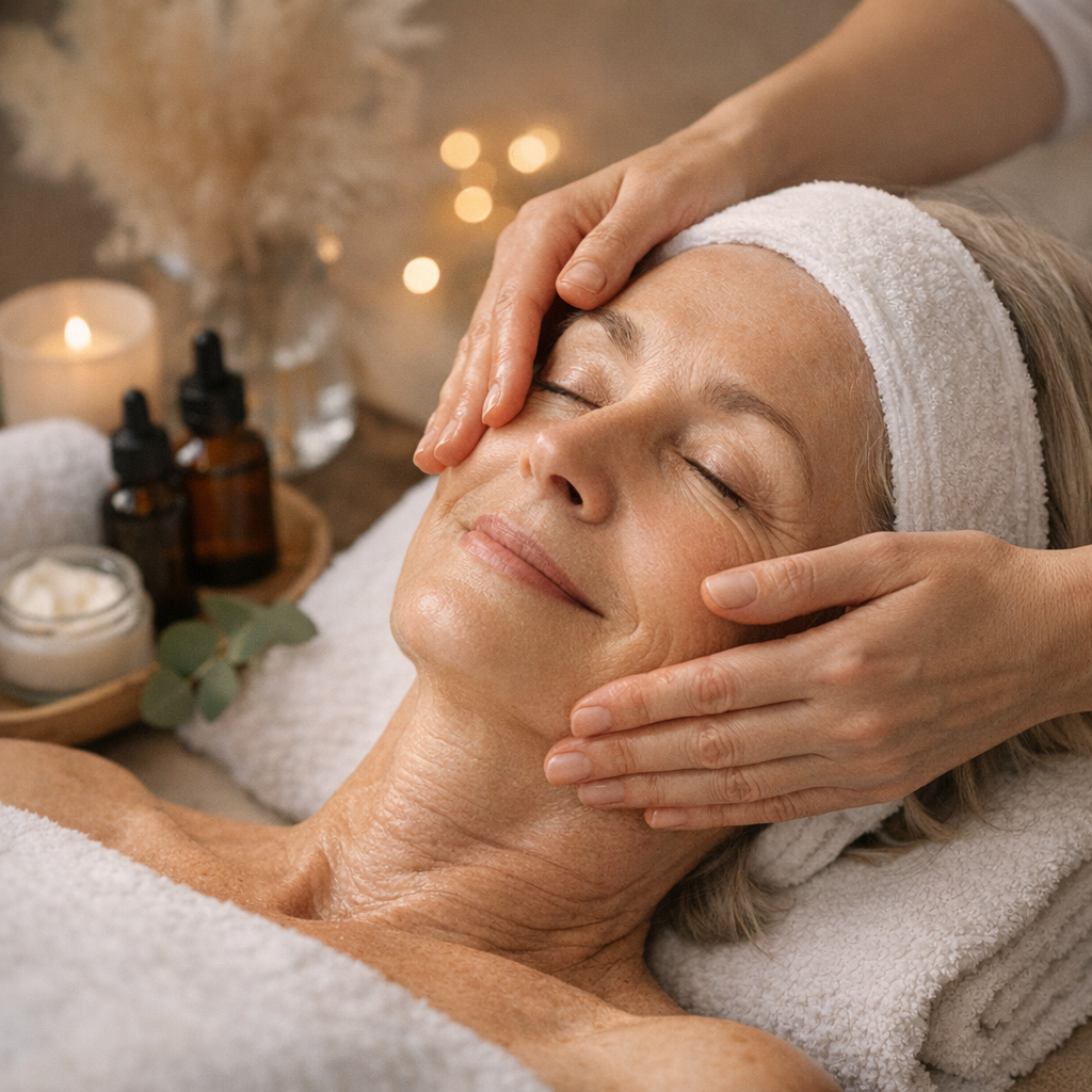 Mooi ouder worden. Hoe doe je dat?