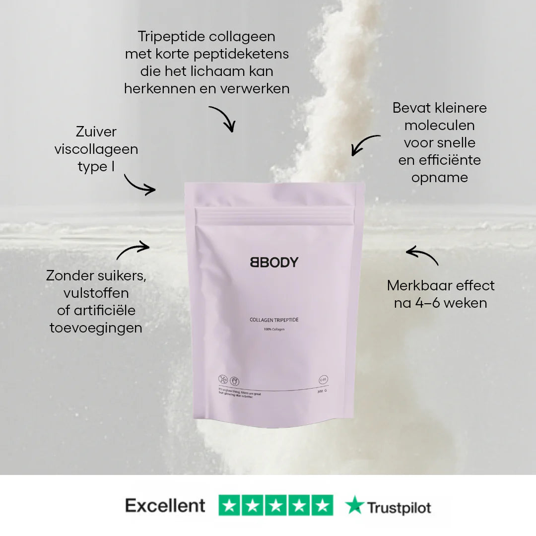100% Tripeptide Collagen
