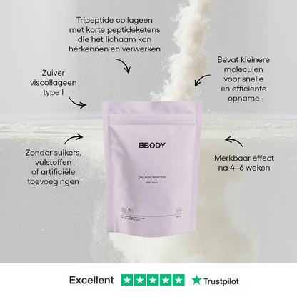 100% Tripeptide Collagen