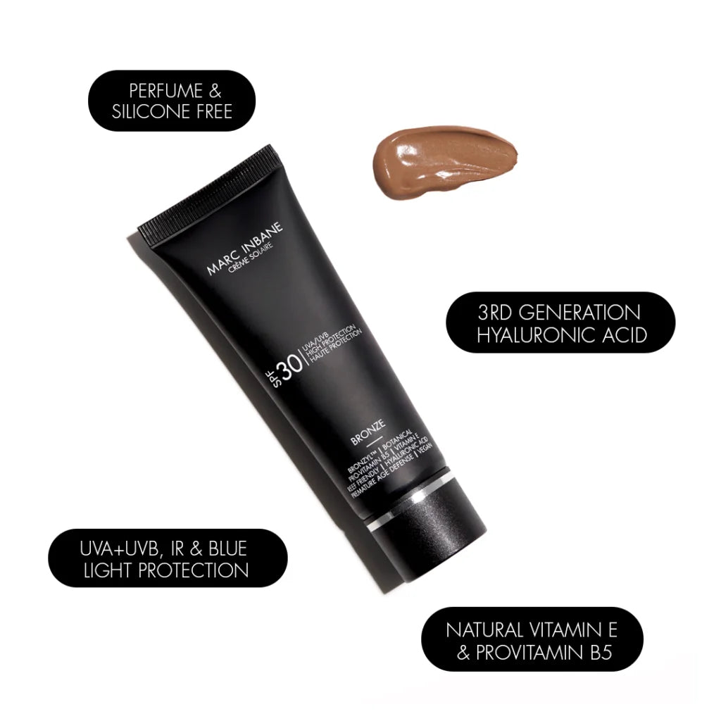 Crème Bronze SPF30