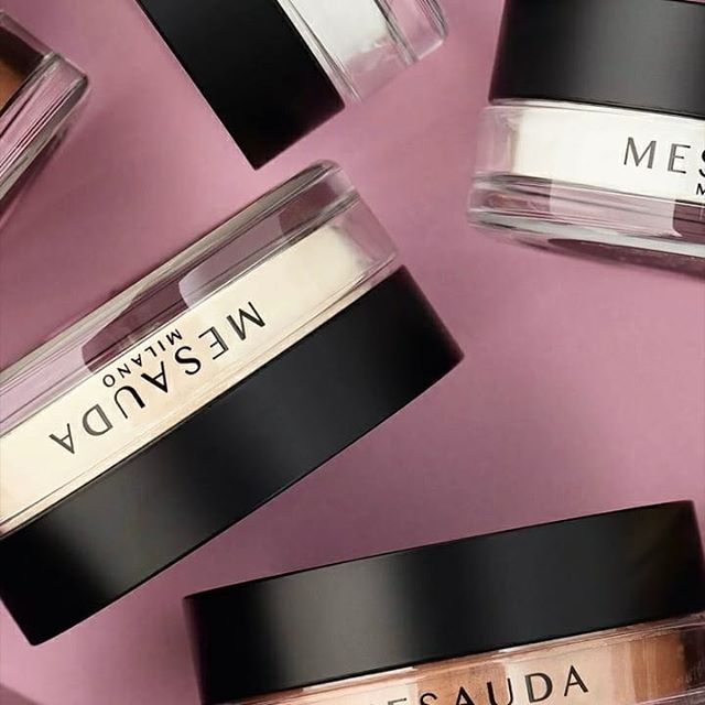 CELESTIAL VEIL - LOOSE SETTING POWDER