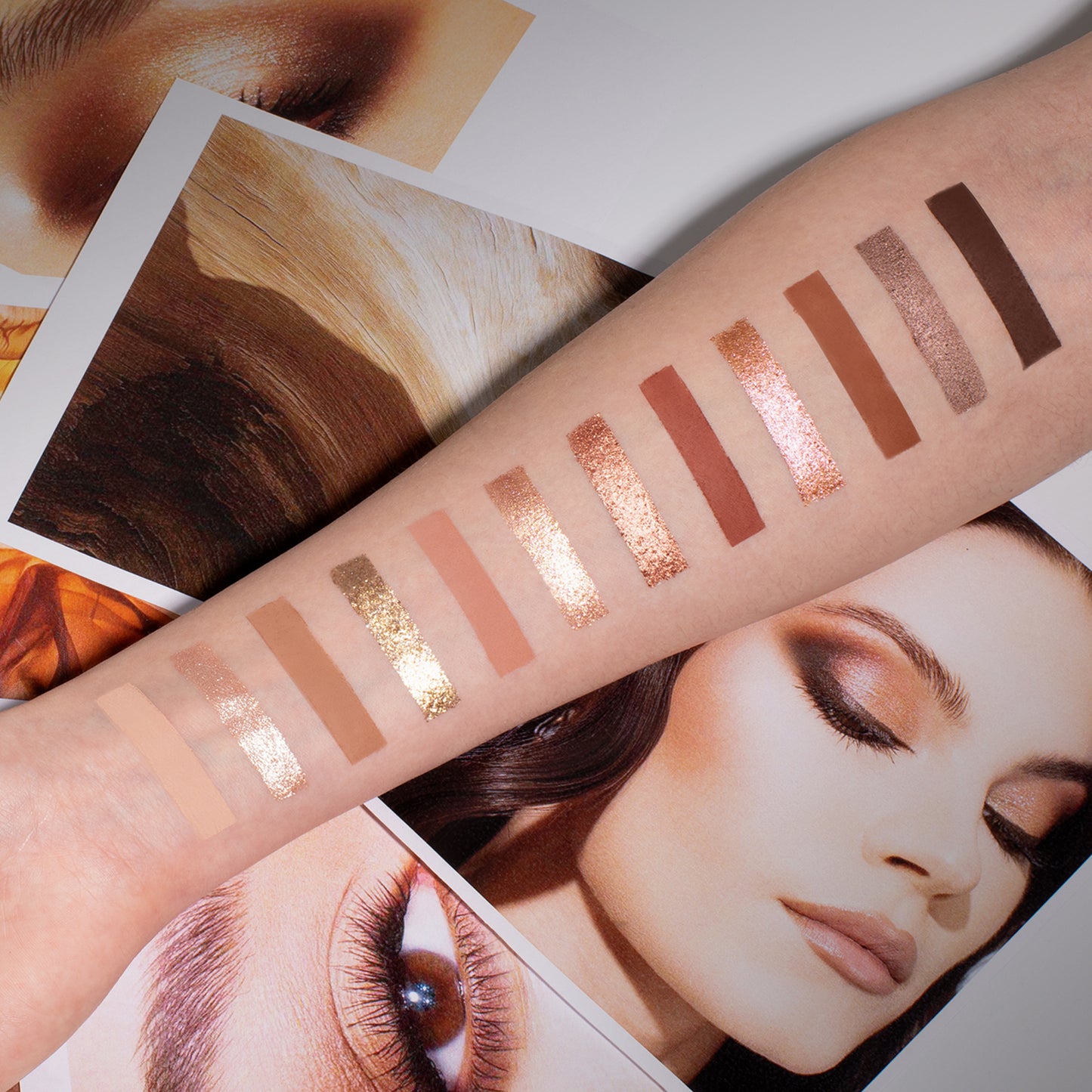 ARCHETYPE II - EYESHADOW PALETTE