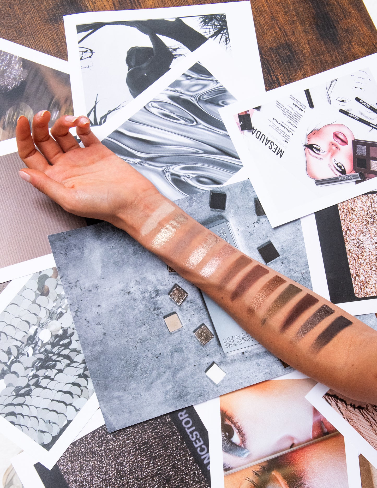 ARCHETYPE 1 - EYESHADOW PALETTE