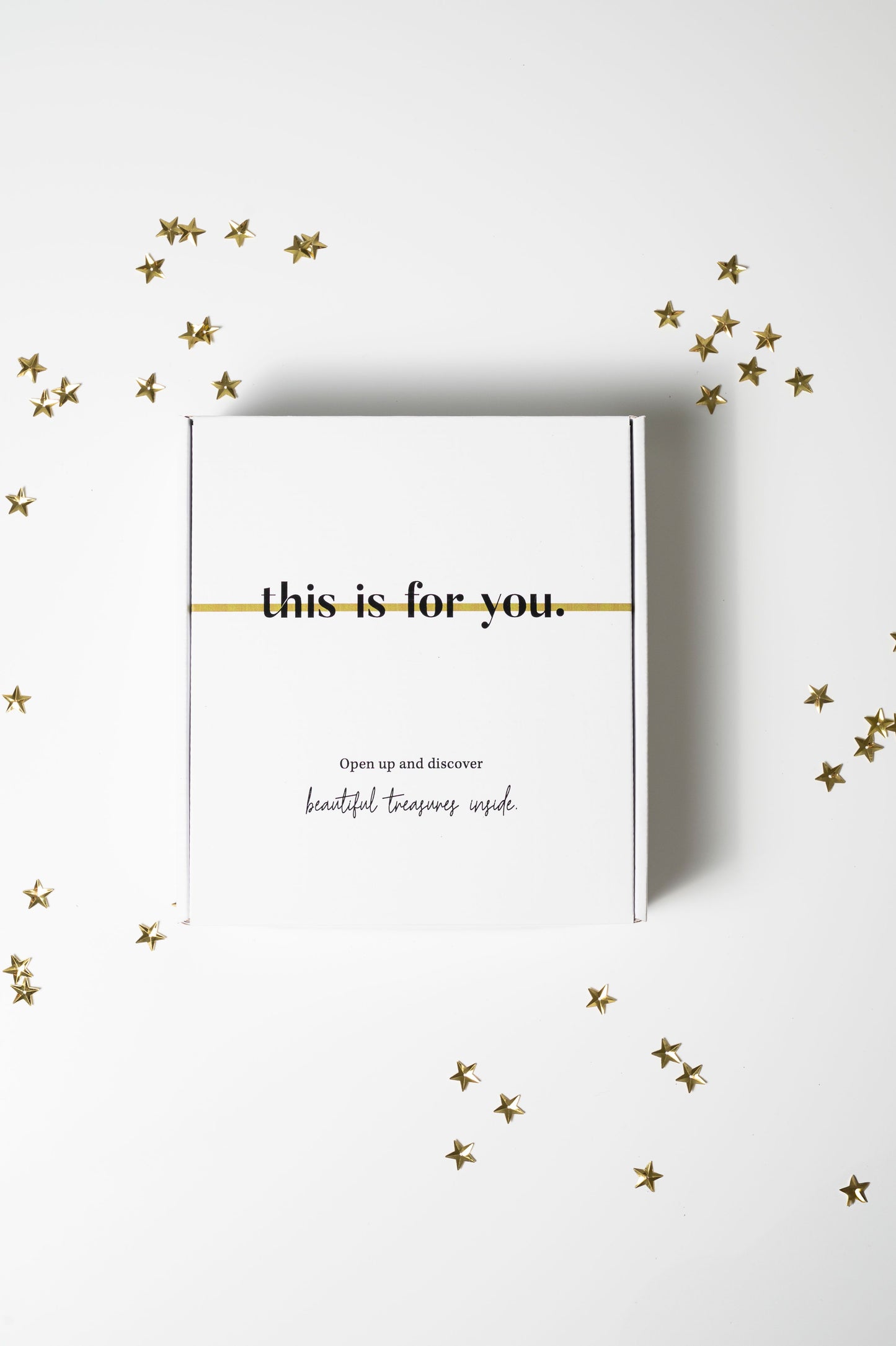 Cadeauset Scrub & Soft - This is us.