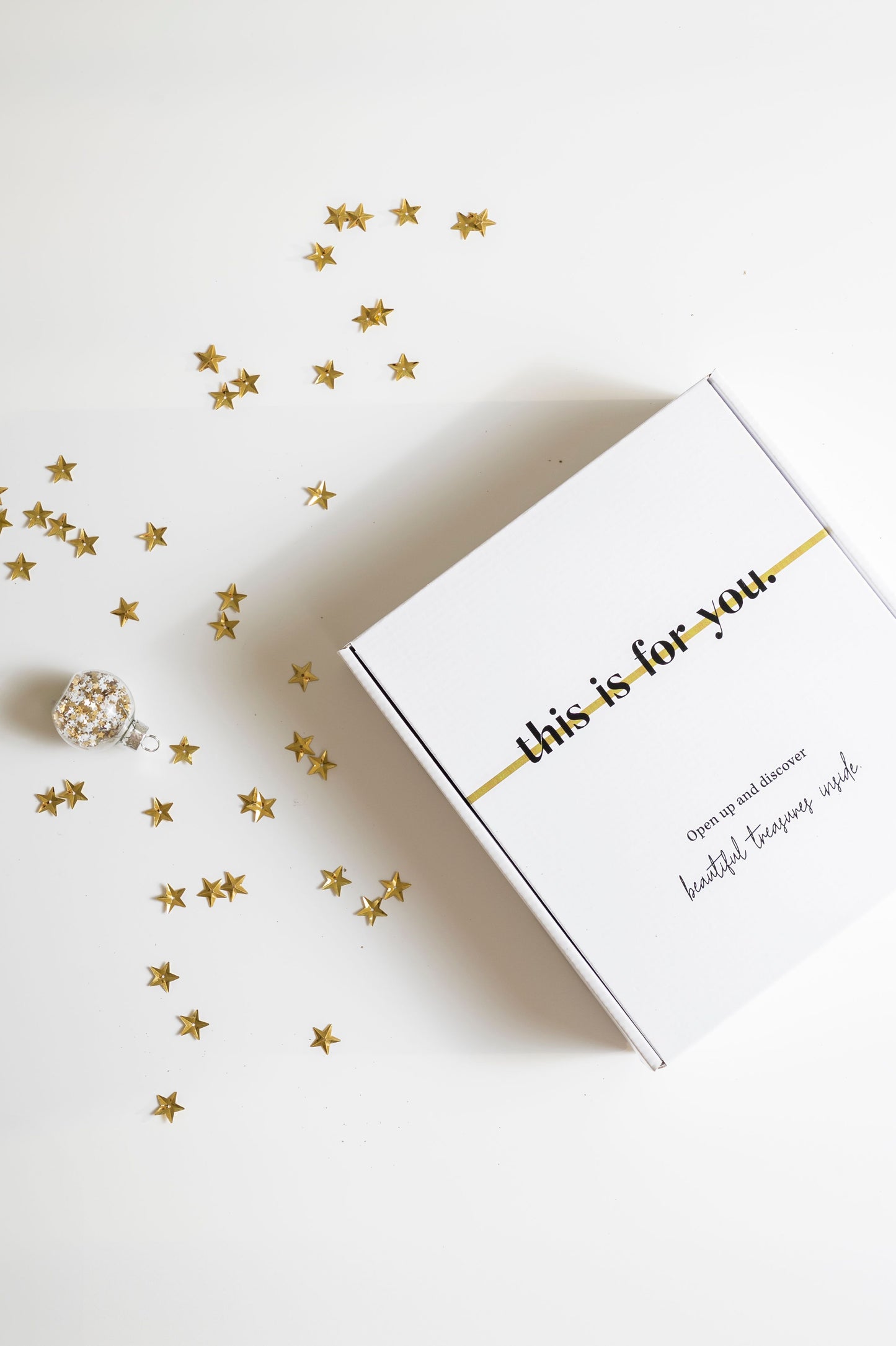 Cadeauset Smooth & Silk - This is us.