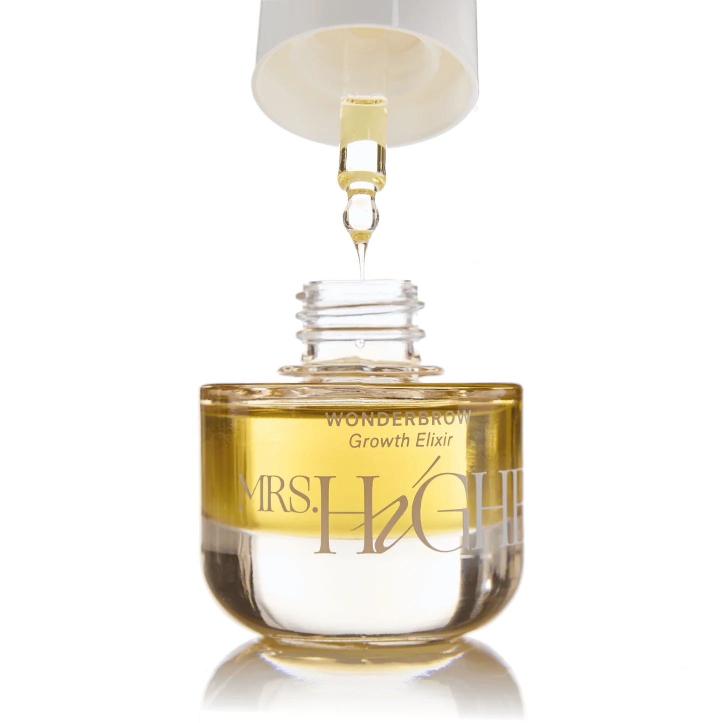 Mrs. Highbrow WonderBrow Growth Elixir 20ml