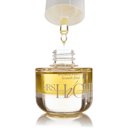 Mrs. Highbrow WonderBrow Growth Elixir 20ml