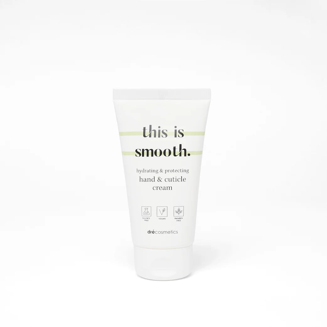 This is smooth. Hand & Cuticle Cream 75ml