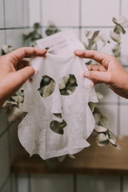 Time Expert Sheet Mask