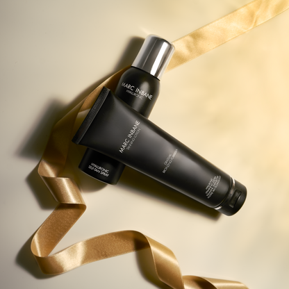 Hyaluronic Self-tan Spray + Gratis Gradual Tanning Lotion