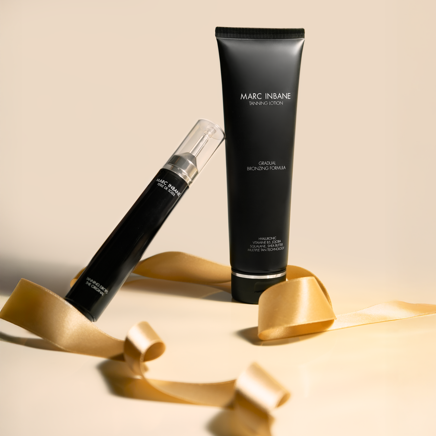 Perle de Soleil - Tanning Drops 15ml + Gratis Gradual Tanning Lotion