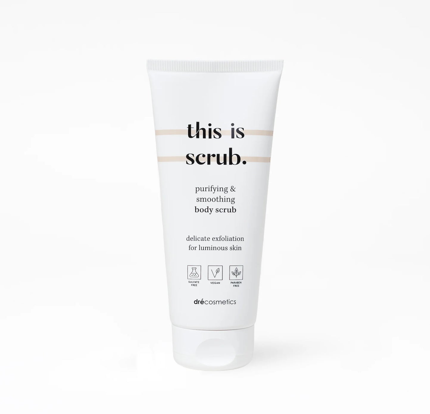 Body Scrub This is scrub. 200ml
