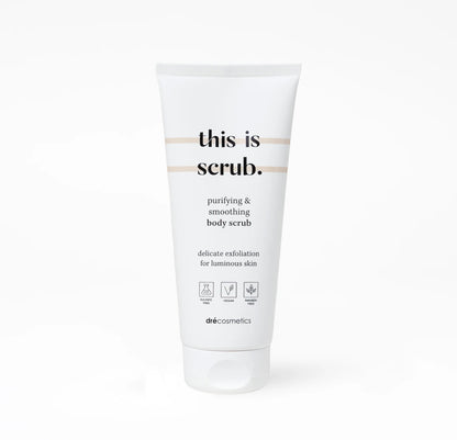 Body Scrub This is scrub. 200ml