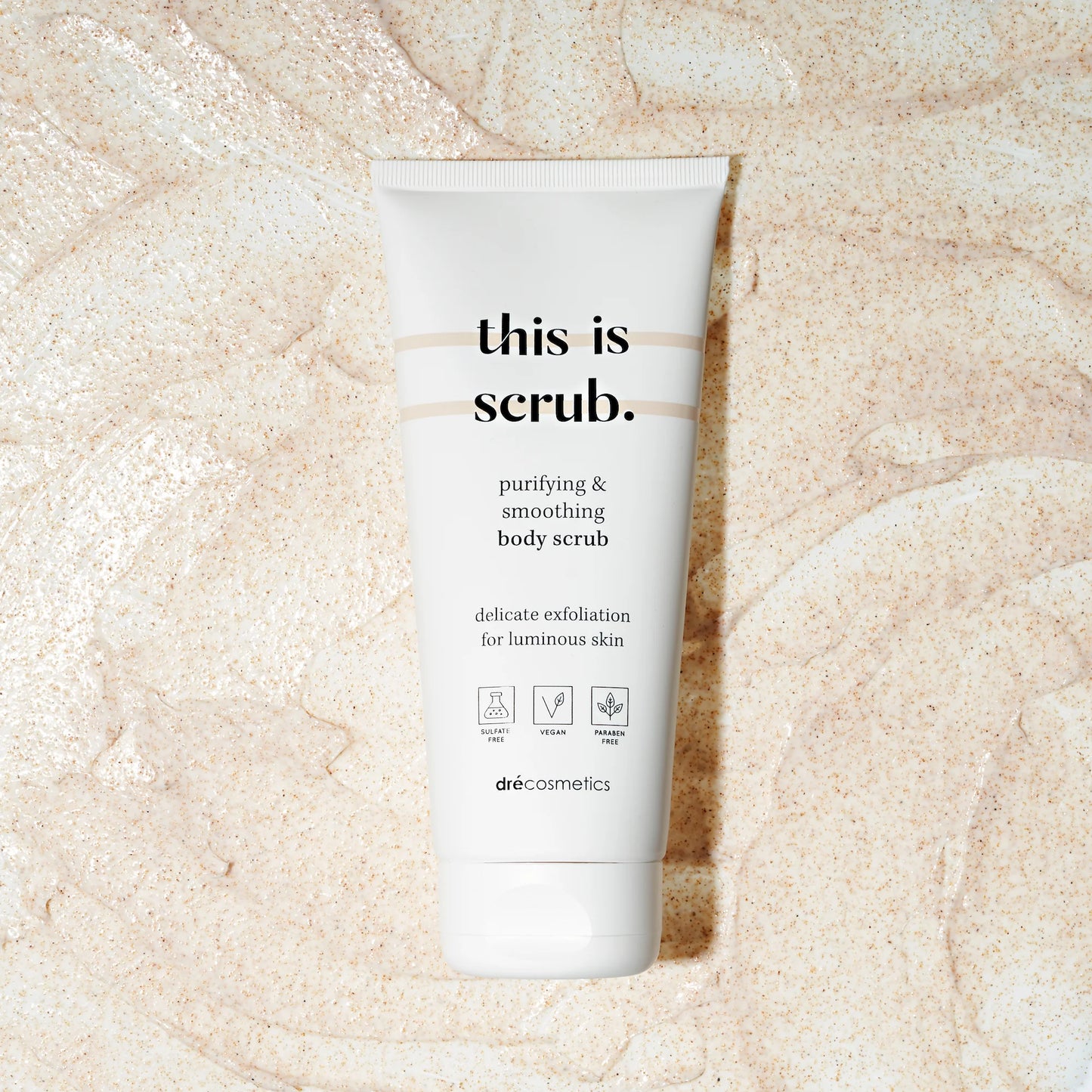 Body Scrub This is scrub. 200ml