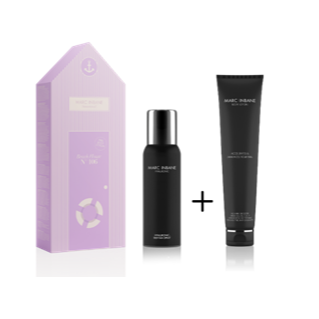 Hyaluronic Self_tan Spray + Gratis Bodylotion