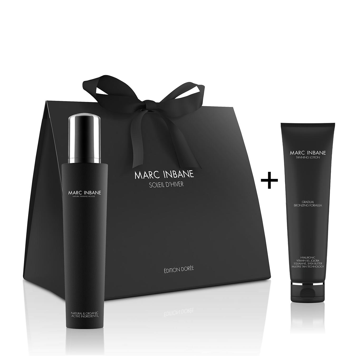 Natural Tanning Mousse + Gratis Gradual Tanning Lotion