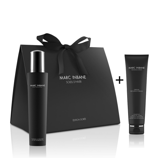 Natural Tanning Mousse + Gratis Gradual Tanning Lotion