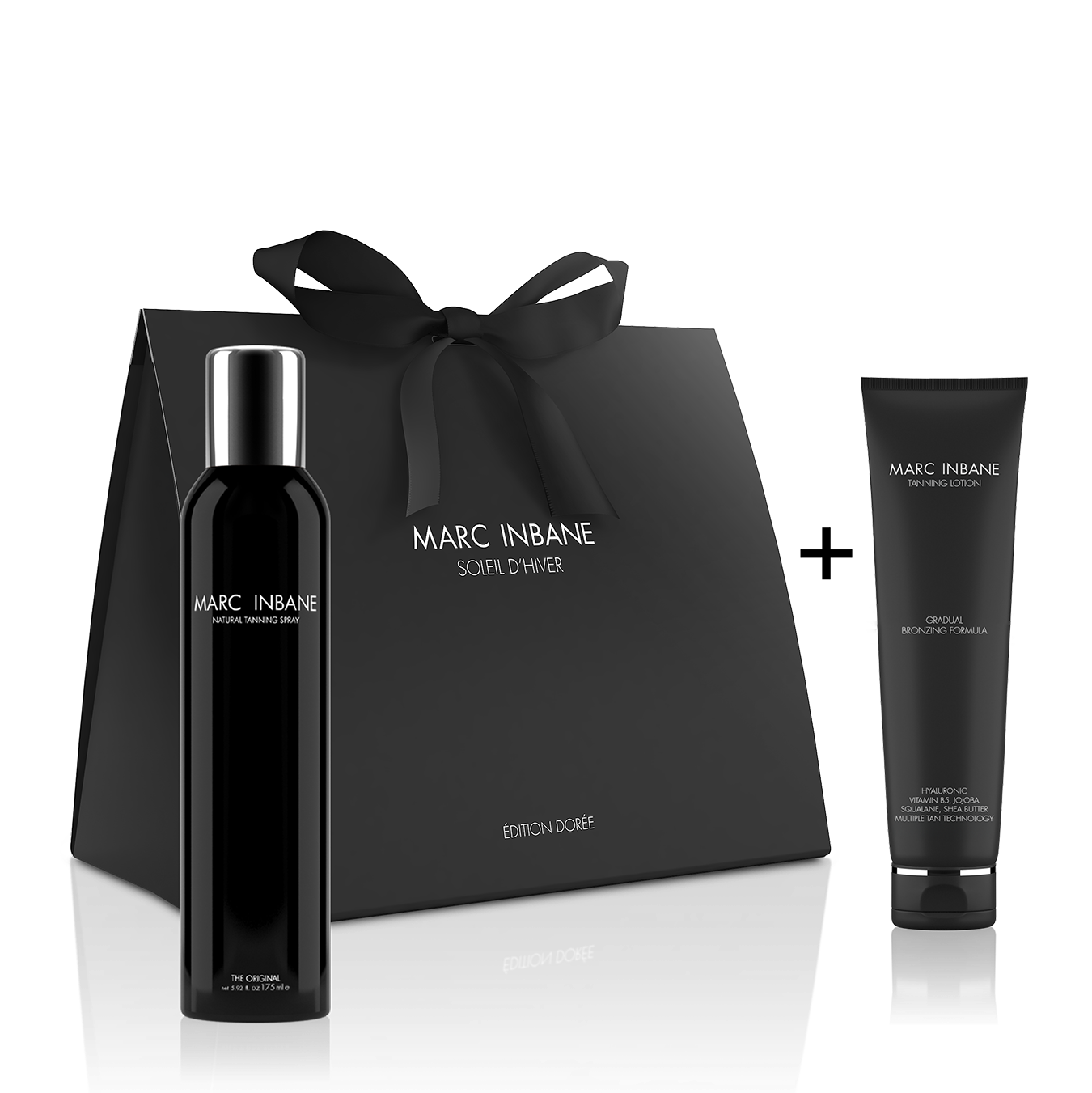 Natural Tanning Spray 175ml + Gratis Gradual Tanning Lotion