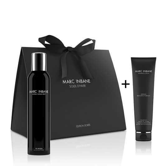 Natural Tanning Spray 175ml + Gratis Gradual Tanning Lotion