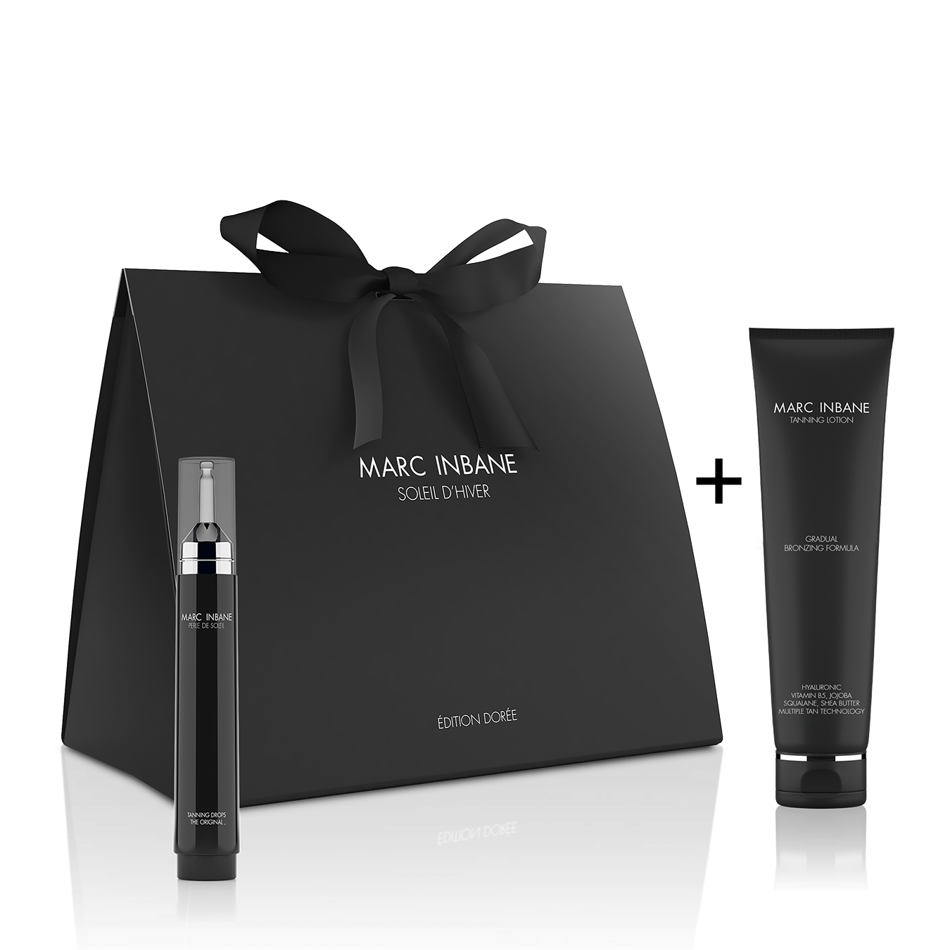 Perle de Soleil - Tanning Drops 15ml + Gratis Gradual Tanning Lotion