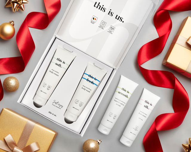 Cadeauset Fresh & Soft - This is us.