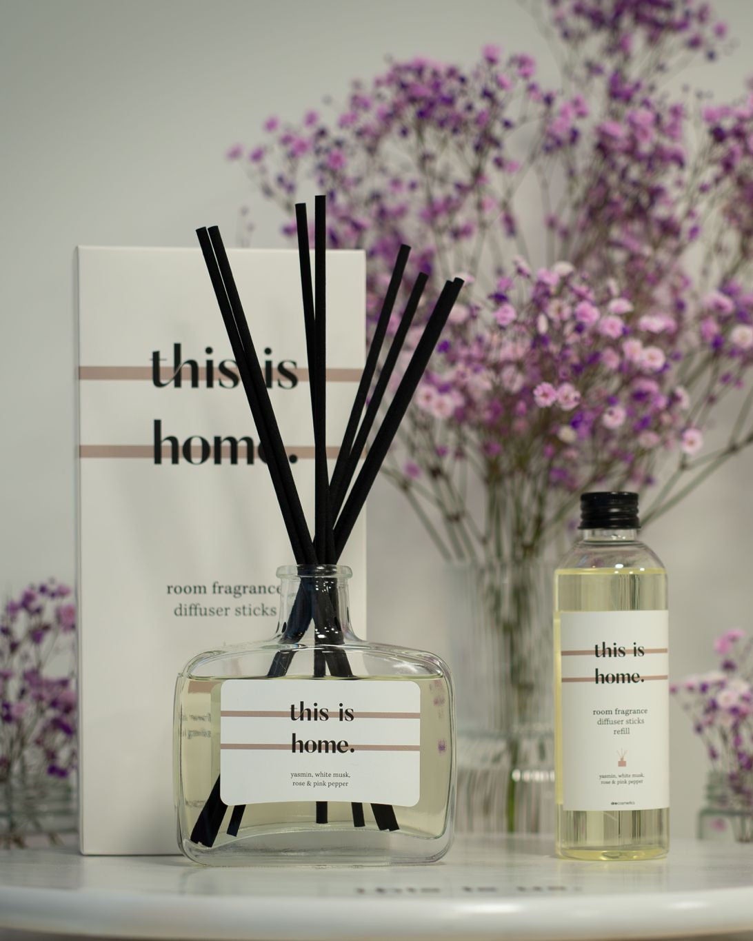 Geurdiffuser This is Home