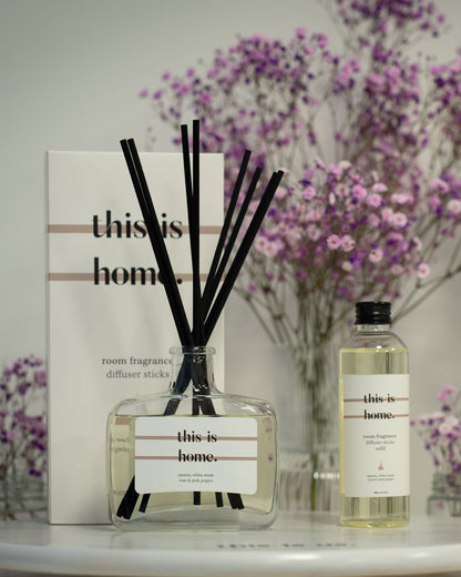 Geurdiffuser This is Home