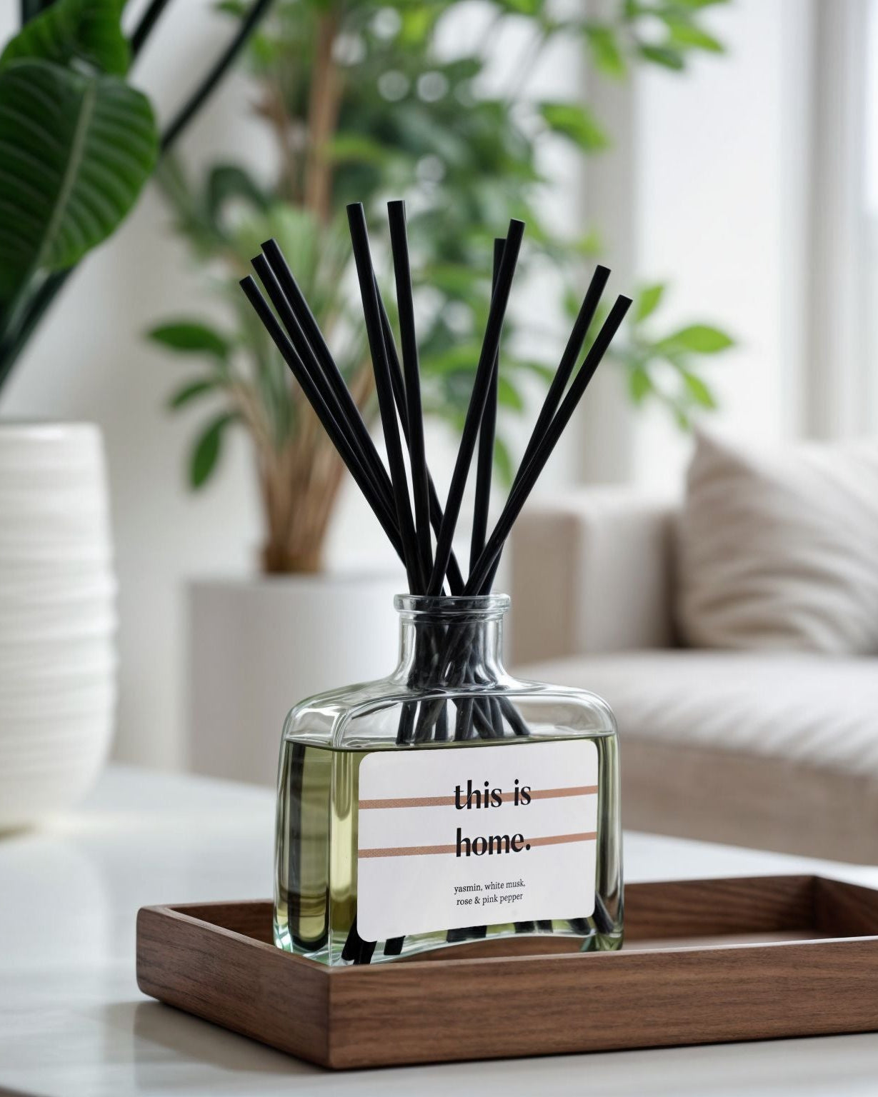 Geurdiffuser This is Home