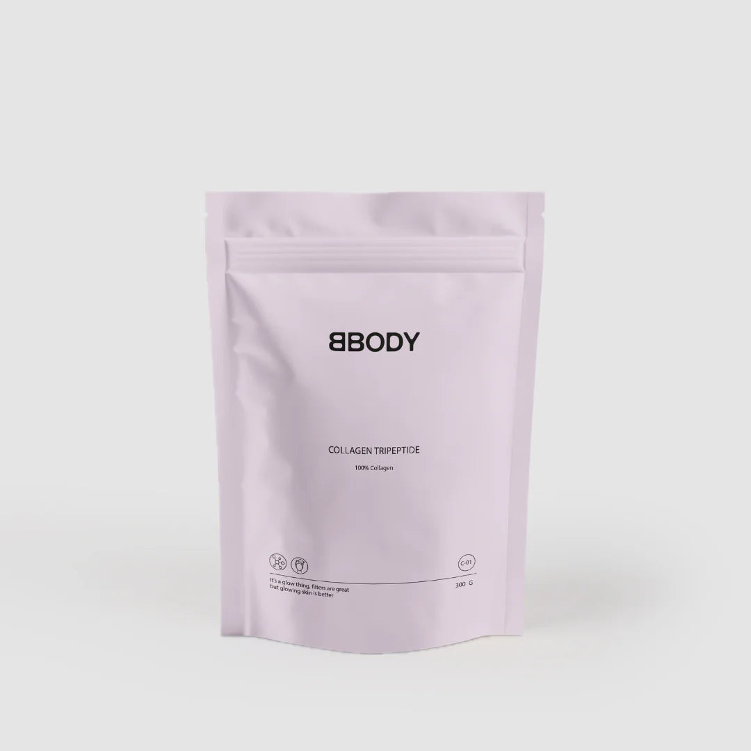 100% Tripeptide Collagen