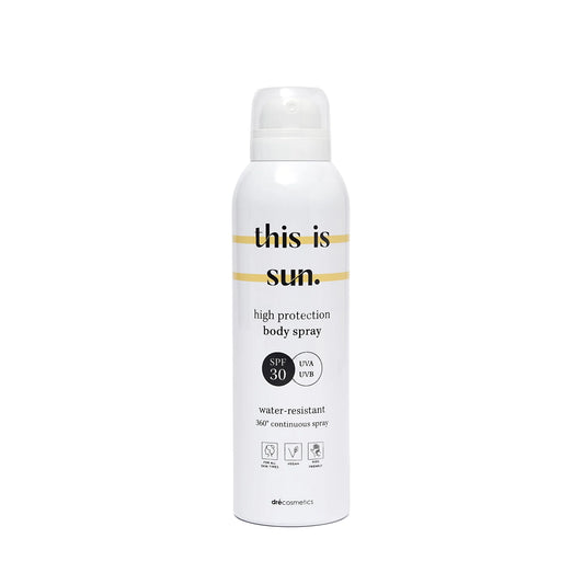 Body Spray SPF30 This is sun. 150ml