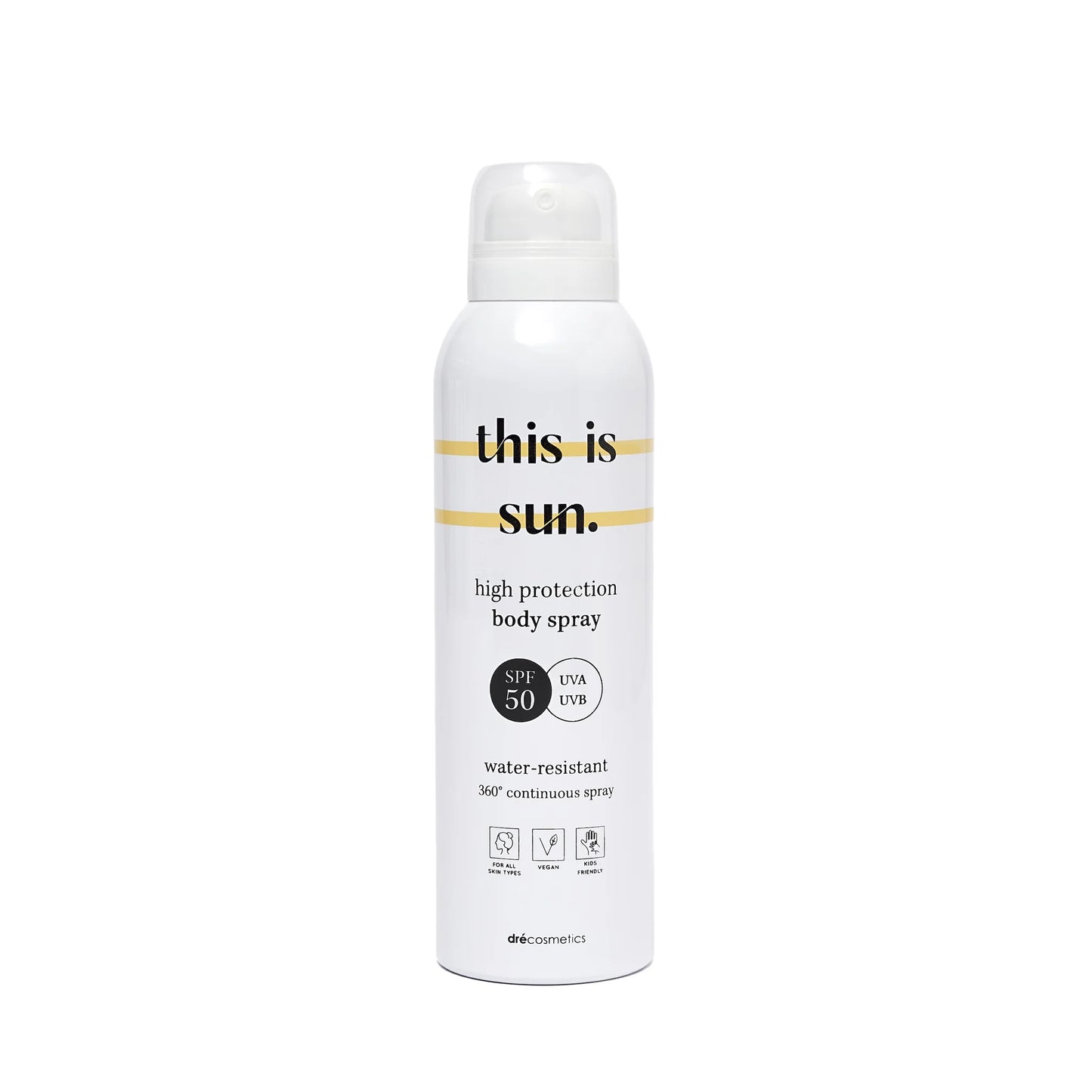 Body Spray SPF50 This is sun. 150ml