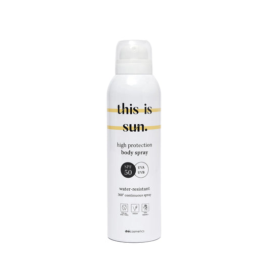 Body Spray SPF50 This is sun. 150ml