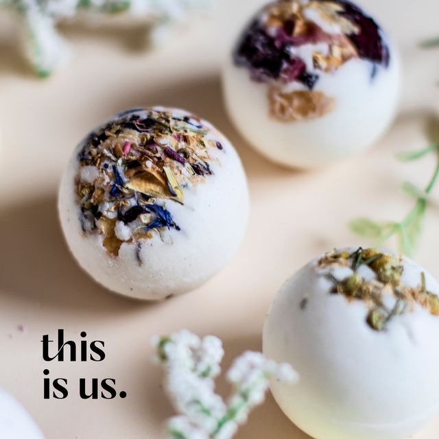 Cadeauset Creamy - This is us.